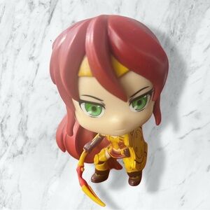 Pyrrha Nikos Vinyl Figure